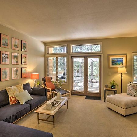 Corner-Unit Condo With Grill Walk To Lake Tahoe! Incline Village Εξωτερικό φωτογραφία