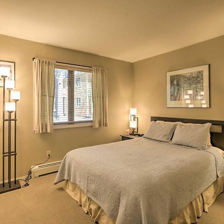 Corner-Unit Condo With Grill Walk To Lake Tahoe! Incline Village Εξωτερικό φωτογραφία