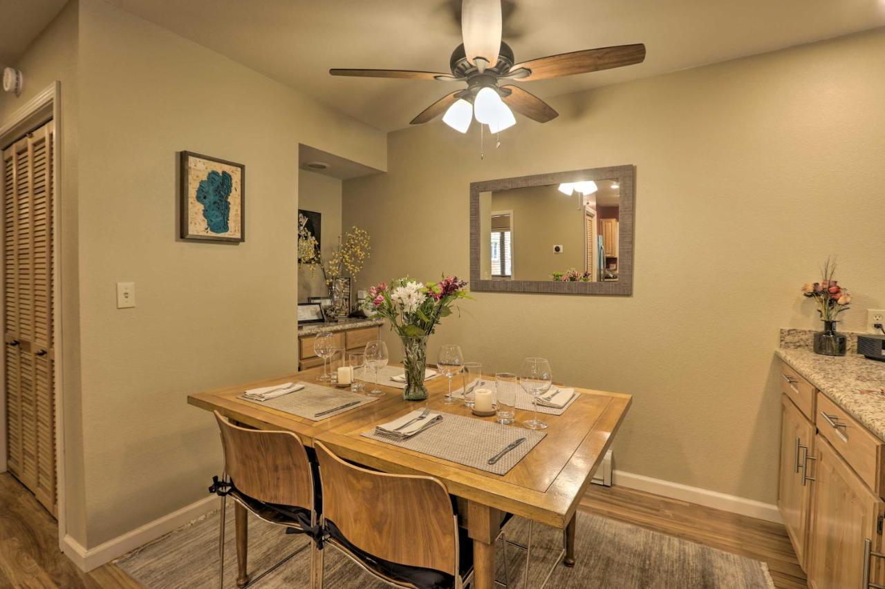 Corner-Unit Condo With Grill Walk To Lake Tahoe! Incline Village Εξωτερικό φωτογραφία